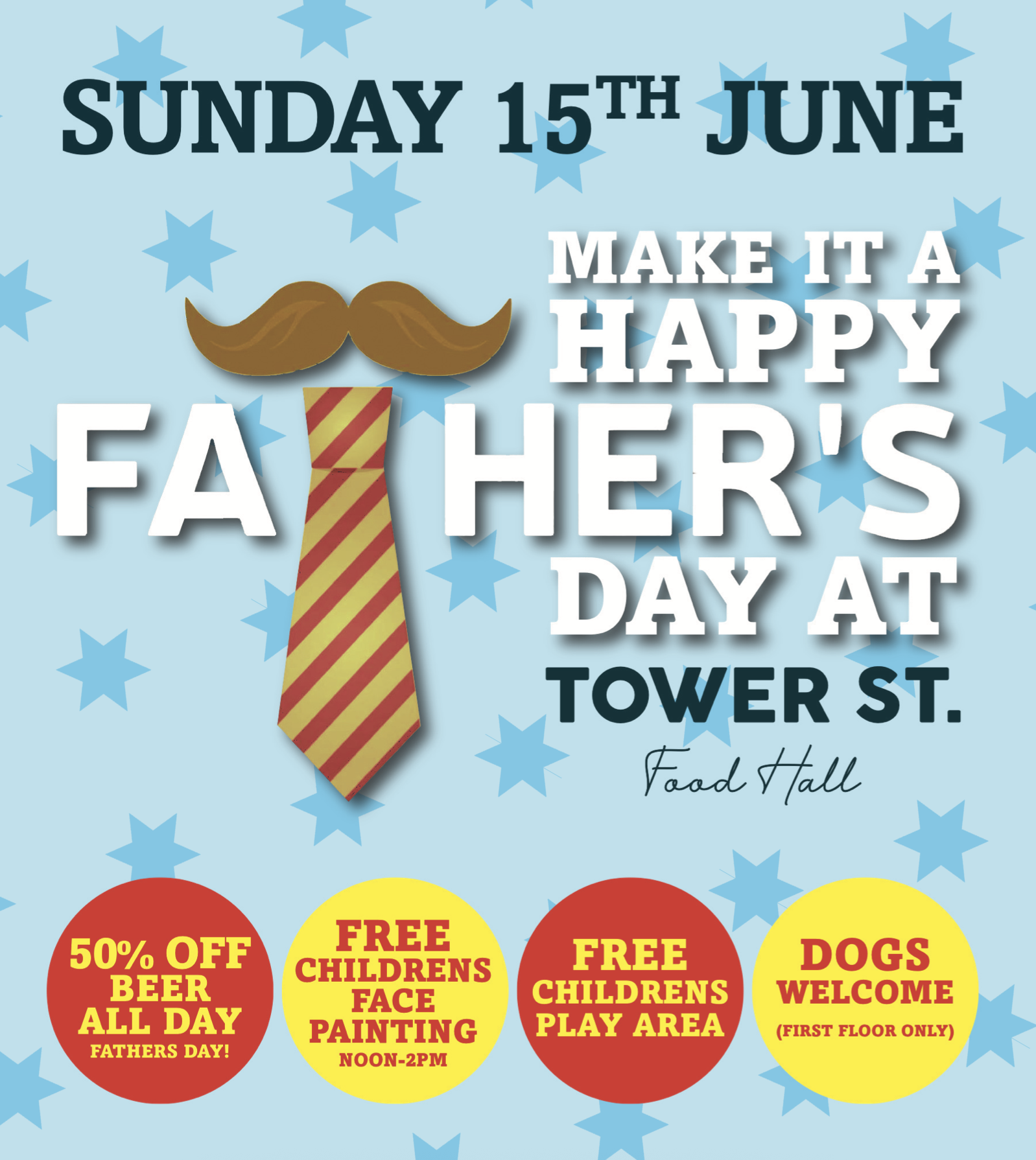 Fathers' Day Special 🥰 ~ All Day