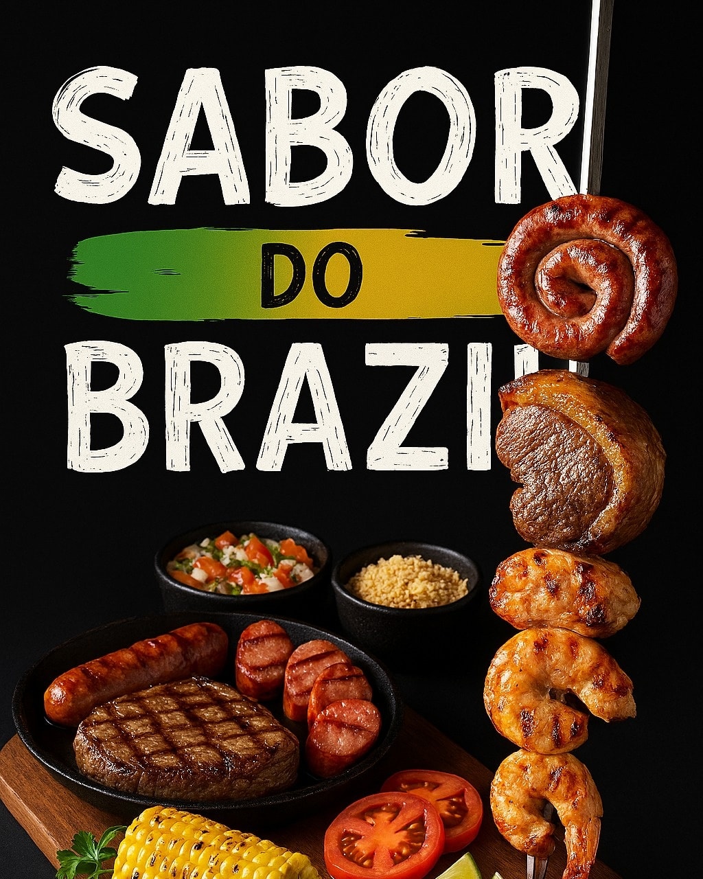Sabor Do Brazil